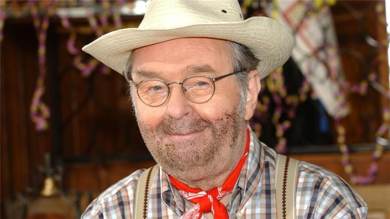 Im Karneval war er eine Konstante durch Jahrzehnte. (Archivbild)