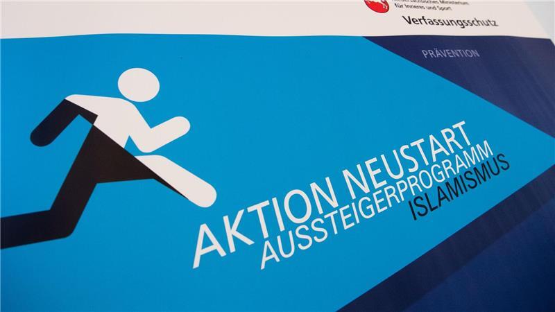 Im Kompetenzzentrum Islamismusprävention arbeiten unter anderem die Landesregierung und das LKA zusammen. (Archivbild)