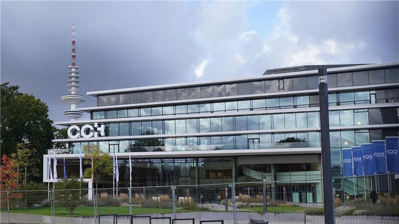 Etwa Zehntausend Fachleute zu Verkehrskongress erwartet Im Kongresszentrum am Hamburger Dammtor beginnt am Sonntag ein internationaler Mobilitätskongress. (Archivbild)