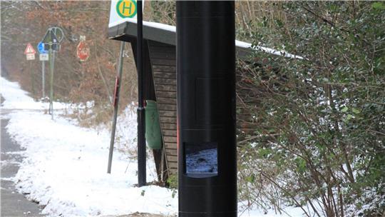 Im Kreis Cuxhaven wurde ein weiterer stationärer Blitzer in Betrieb genommen.