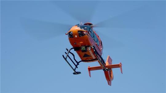Im Kreis Ostholstein ist ein Mann durch Flammen lebensgefährlich verletzt worden. (Symbolbild)