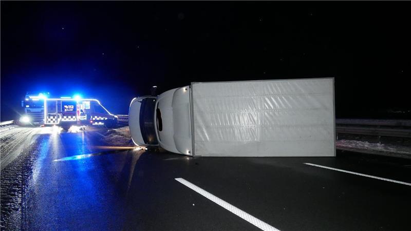 Im Kreis Rotenburg gab es die meisten Unfälle auf der A1 und im Südkreis.