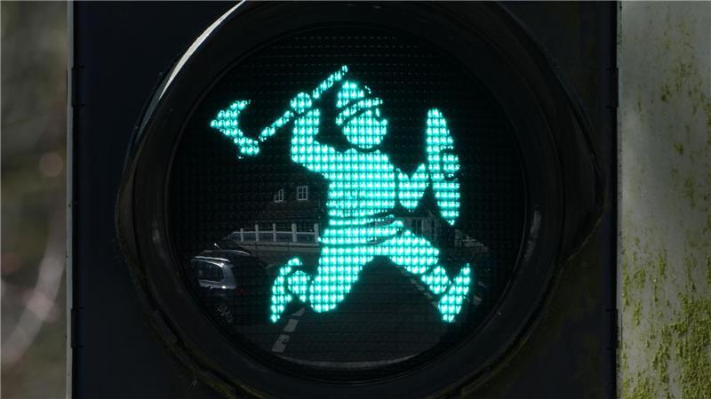 Im Kreis Schleswig-Flensburg durften Wikinger leuchten. (Archivbild)