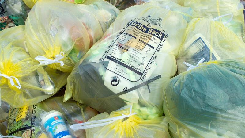 Gelbe Tonne: Politik im Kreis Stade erzwingt nächste Prüfung Im Kreis Stade bleibt es noch für mindestens vier Jahre bei den Gelben Säcken.