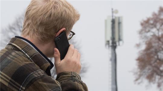 Im Landkreis Stade hat zuletzt die Telekom weitere Mobilfunkmasten in Betrieb genommen.