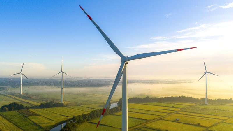 Windkraft in der Samtgemeinde Harsefeld: Bürger von Infoabend enttäuscht Im Landkreis Stade müssen in den kommenden Jahren weitere Windkraftanlagen errichtet werden.