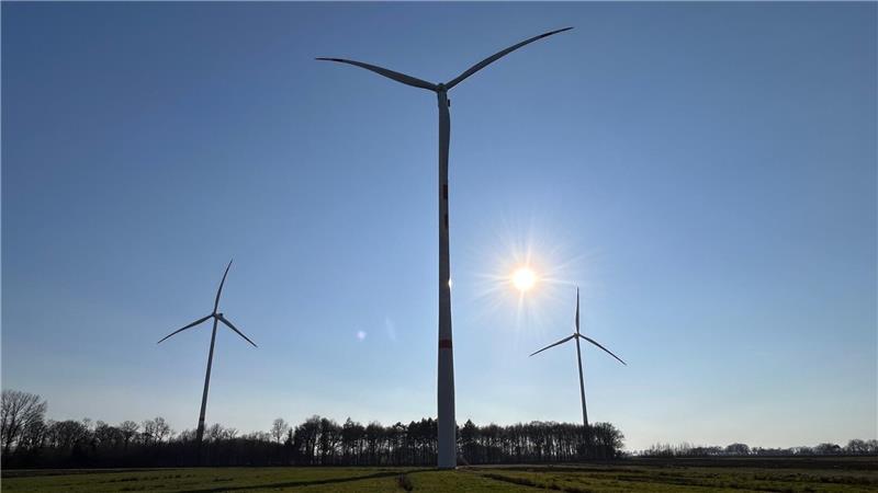 Im Landkreis Stade sind vor allem die Samtgemeinde Oldendorf-Himmelpforten und die Geest für Windkraftanlagen geeignet.
