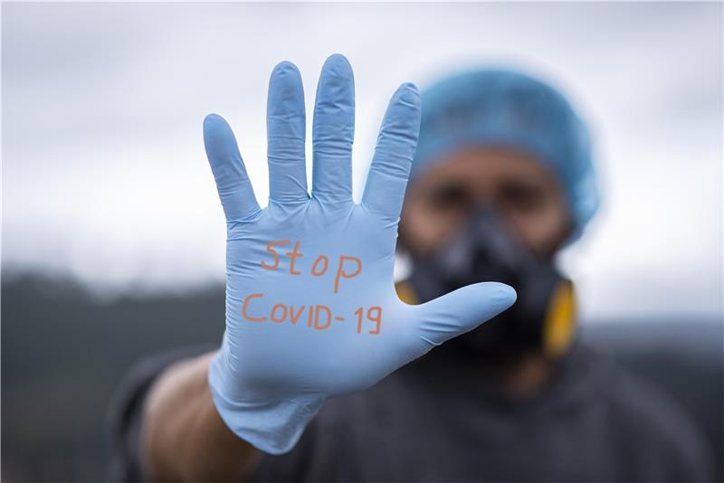 Im Landkreis Stade waren zuletzt knapp 90 Personen in Quarantäne. Foto: Pixabay