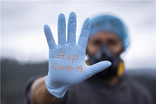 Im Landkreis Stade waren zuletzt knapp 90 Personen in Quarantäne. Foto: Pixabay
