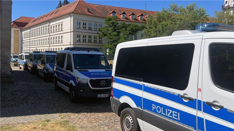 Untreue im Magdeburger Landtag? Fraktionsräume durchsucht Im Landtag wurden Geschäfts- und Fraktionsräume durchsucht.