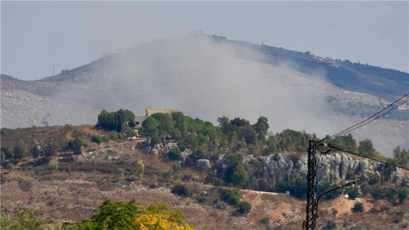 Netanjahu will angeblich Einnahme des ganzen Gazastreifens Im Libanon herrscht Sorge vor einem erneuten Krieg zwischen der Hisbollah und Israel. (Archivbild)