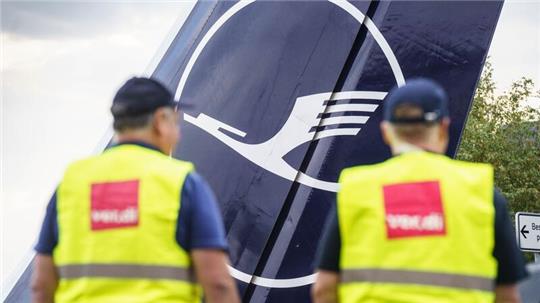 Im Lufthansa-Konzern steigt die Streik-Gefahr.