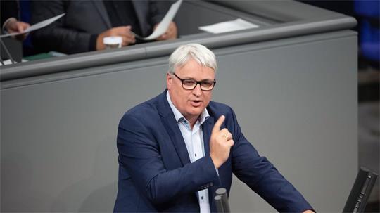 Im März hatte Sönke Rix sein Amt als bpb-Präsident angetreten. (Archivbild)