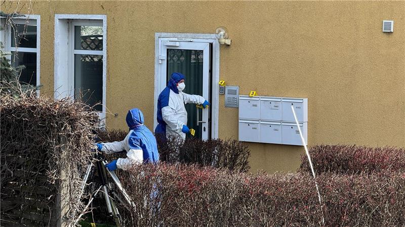 Im März wurde ein 26 Jahre alter Afghane bei einem Polizeieinsatz in Schönebeck (Sachsen-Anhalt) von der Polizei angeschossen. Er starb kurz darauf im Krankenhaus. (Archivbild)