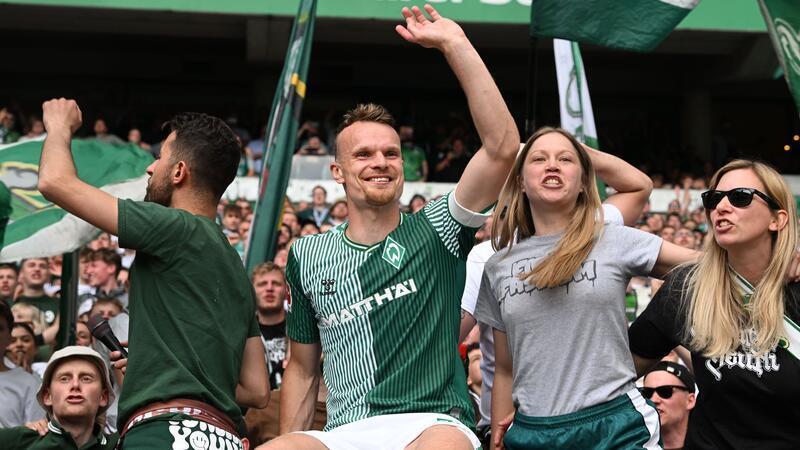 Ex-Profi wird Co-Trainer bei Werder Bremen Im Mai 2024 hatte sich Christian Groß als Spieler von den Werder-Fans verabschiedet.