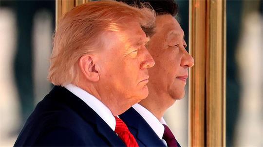 Im Mai trafen sich Trump und Xi zuletzt (Archivbild).