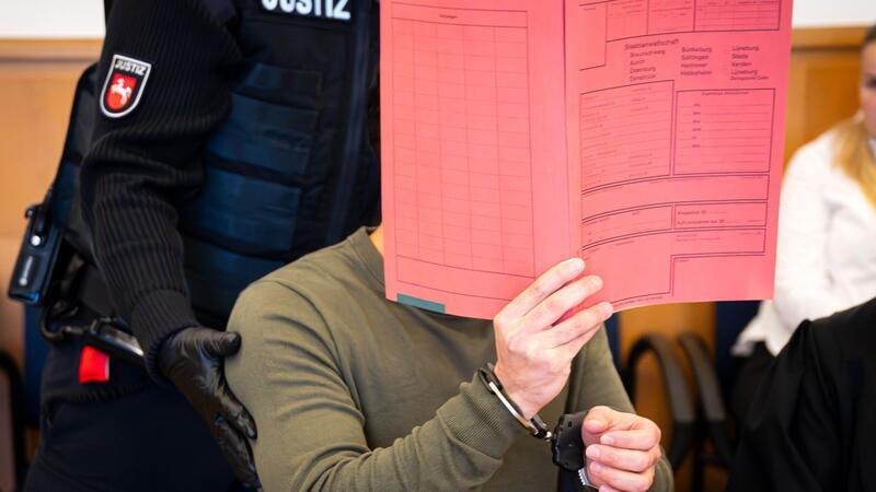 Im Mordprozess gegen einen 35-Jährigen in Stade eskalierte die Stimmung. (Archivbild)