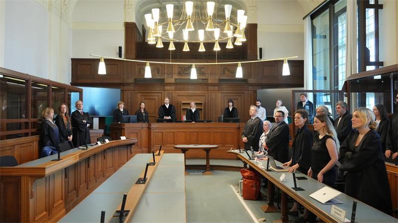 Im Mordprozess gegen einen Palliativmediziner hat das Gericht die Höchststrafe verhängt. 