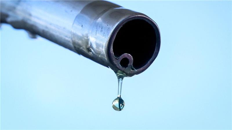 Im Netz verbreiten sich Falschbehauptungen über angeblich gestreckten Kraftstoff. (Archivbild)