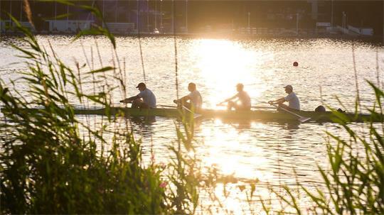 Im Norden gibt es noch einmal schönes Spätsommerwetter. (Archivbild)