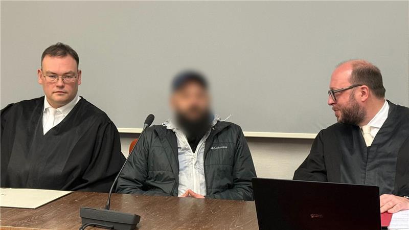 Im Oberlandesgericht München ging es um Spionage und Kämpfe in der Ostukraine.