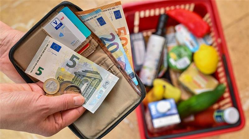 Inflationsrate in der Eurozone steigt auf 2,0 Prozent Im Oktober ist die Inflation in der Eurozone deutlich gestiegen. (Symbolbild)