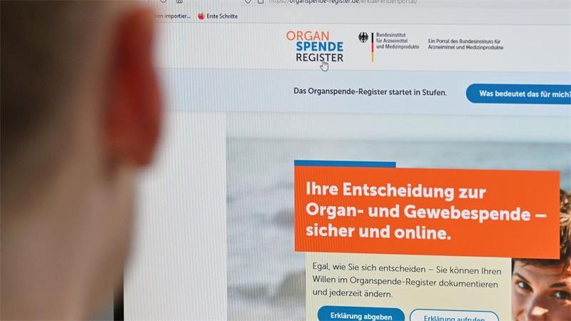 Im Online-Register sind inzwischen knapp 579.000 Erklärungen gespeichert. (Archivbild)