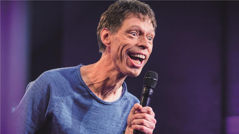 Im Programm stehen wieder Comedy-Größen, darunter Maddin Schneider.