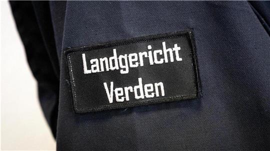 Im Prozess am Landgericht Verden geht es um sexuellen Missbrauch von Kindern: Die Taten haben auch im Landkreis Rotenburg stattgefunden.