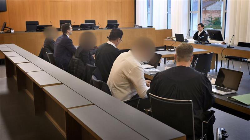 Im Prozess kommen auch die Zustände in Schlachthöfen zur Sprache.