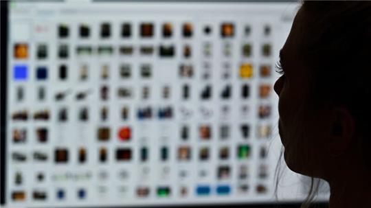 Im Saarland gab es zahlreiche Durchsuchungen bei einer Fahndung zur Kinderpornografie.