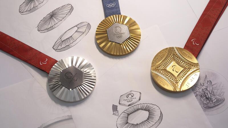 Stader Boxerin kämpft um Olympia: Wie viel sie von der Sporthilfe bekommt Im Sommer geht es für die Athleten um diese Medaillen.
