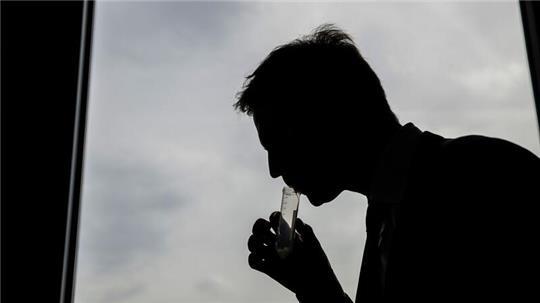 Im Speichel können viele Hormone nachgewiesen werden. (Archivbild)