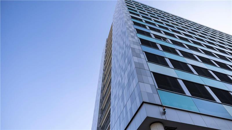 Im Statistischen Bundesamt in Wiesbaden ist es zu einer Gewalttat gekommen. (Archivbild)