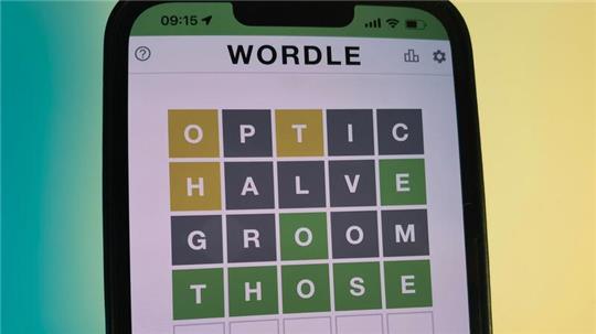Im Streit um die Markenrechte an dem beliebten Online-Spiel „Wordle“ will das Landgericht Hamburg das Urteil verkünden. (Archivfoto)