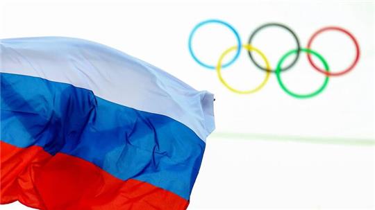 Im Streit um die Teilnahme russischer Athleten an Olympia hat sich Wladimir Putin prinzipiell dafür ausgesprochen.