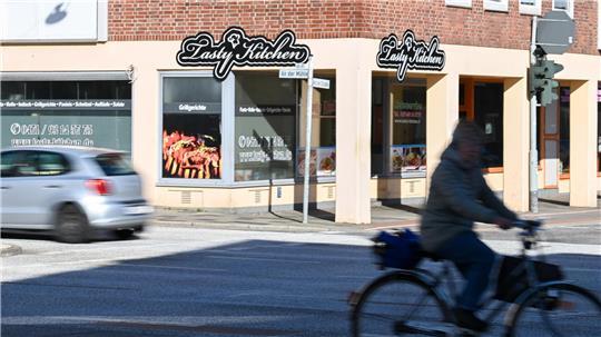 Im „Tasty Kitchen“ Bremerhaven wurden Hygienemängel festgestellt. 