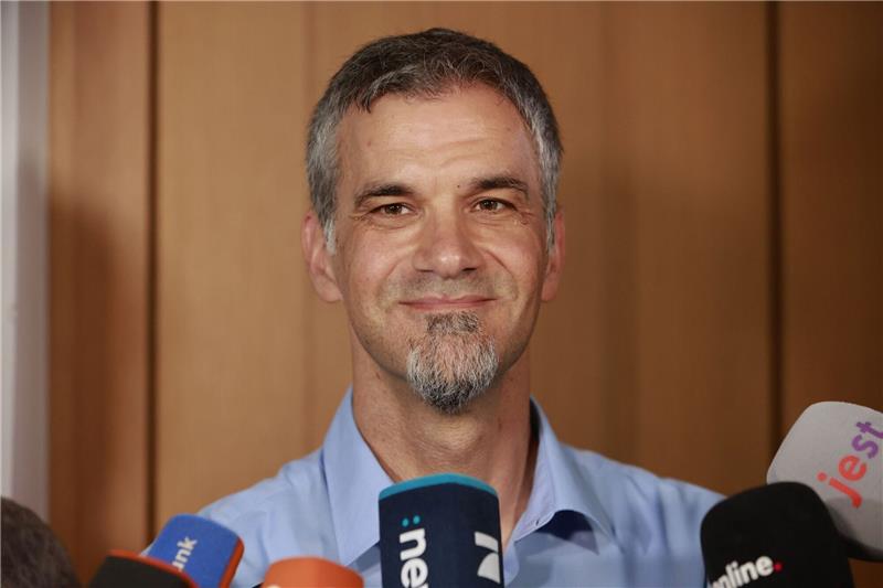 Im Thüringer Nordhausen bleibt der parteilose Kai Buchmann Oberbürgermeister.