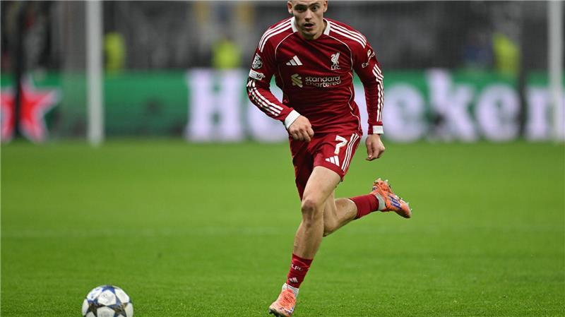 „Ein Dreck ist“: Hoeneß äußert Mitleid mit Wirtz Im Triokot des FC Liverpool läuft es noch nicht rund für Florian Wirtz.