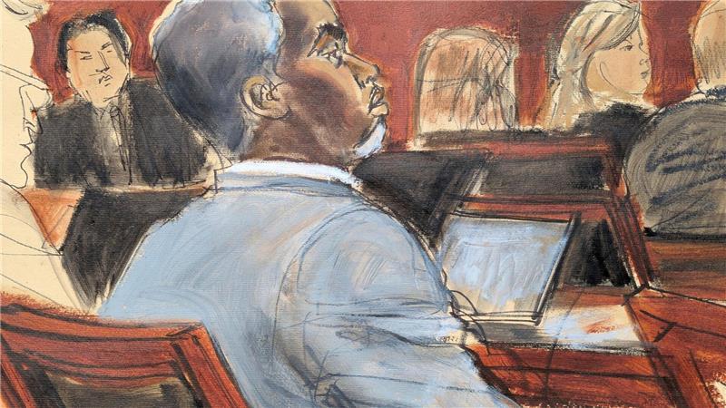 Im Verfahren gegen den Rapper Sean Combs ist eine Entscheidung gefallen. (Archivbild)