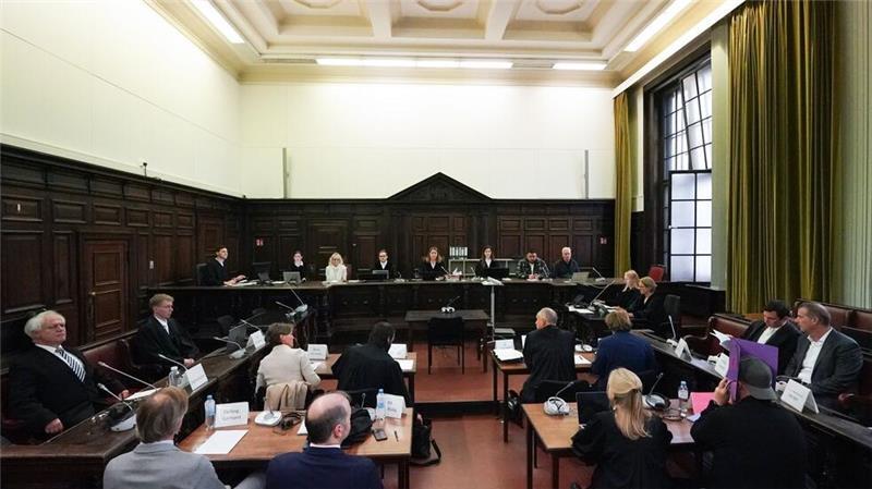 Im Verfahren um die Entführung der Block-Kinder sagt ein Zeuge zur Vorgeschichte der Tat aus.