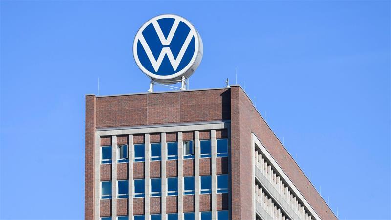 Im Vorstandhochhaus in Wolfsburg traf sich am Donnerstag der Aufsichtsrat. (Archivbild)