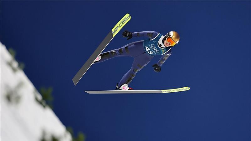 Im Weltcup waren andere bisher stärker, doch Schmid ist optimistisch.