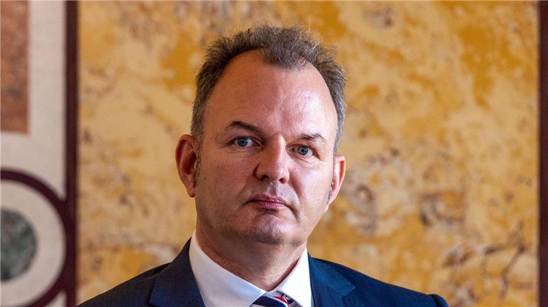 „Im Winter geht es immer ein bisschen rauf mit der Arbeitslosigkeit“, sagte Markus Biercher. (Archivbild)