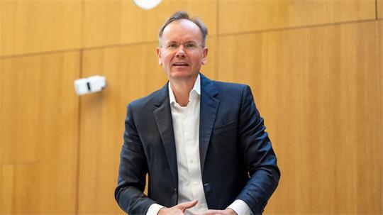 Im Wirecard-Prozess ist die Verteidigungsstrategie des früheren Konzernchefs Markus Braun gescheitert. (Archivbild)