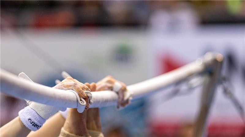 Turn-Skandal: Staatsanwaltschaft durchsucht Objekte Im Zusammenhang mit den mutmaßlichen Missständen im Turnsport wurden mehrere Objekte durchsucht.