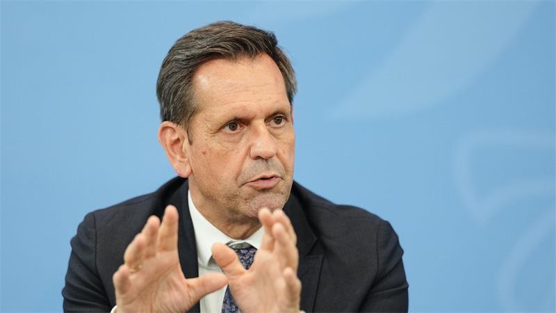 Im Zweifel muss die Übergewinnsteuer national möglich sein, so Lies. (Archivbild)