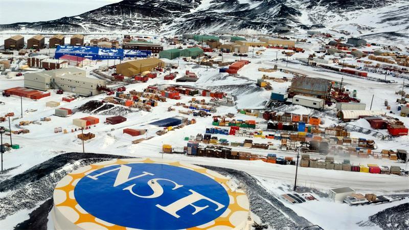 Im antarktischen Winter ist eine Rettung für kranke Forscher extrem schwierig.