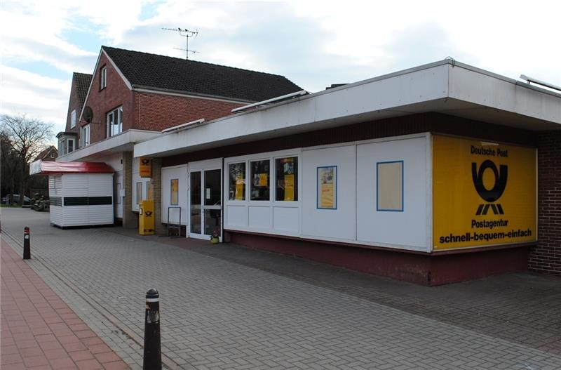 Im ehemaligen Supermarkt soll ein Bürgerhaus entstehen. Foto Helfferich