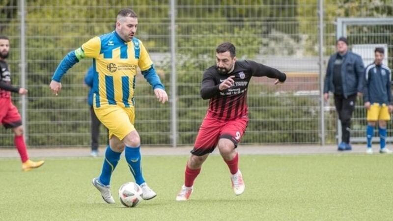 Im ersten Durchgang hatte der BSV das Spiel noch im Griff.